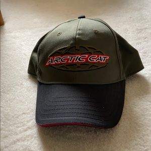 Arctic Cat Baseball Hat